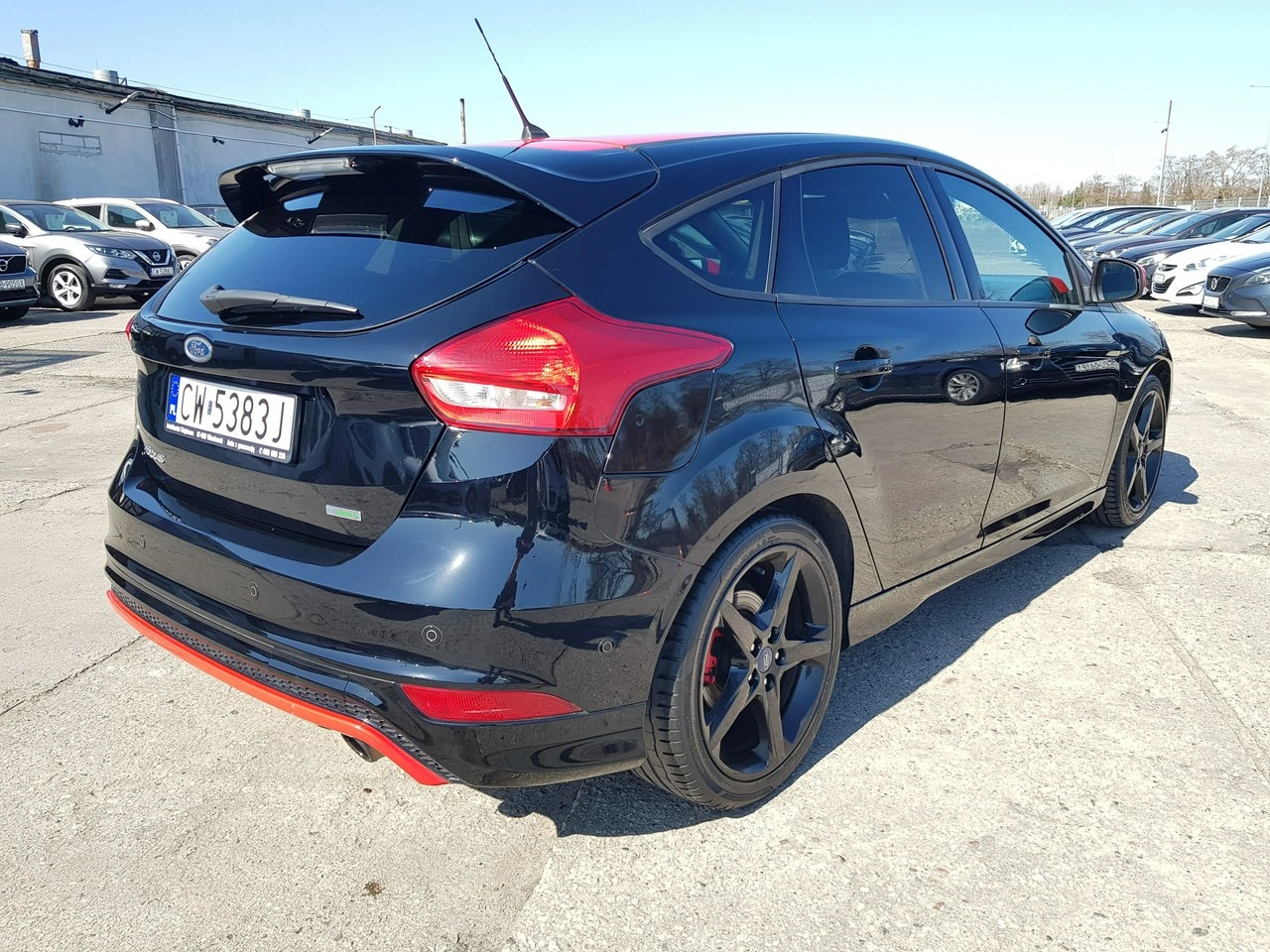 Ford Focus - Zdjęcie 4