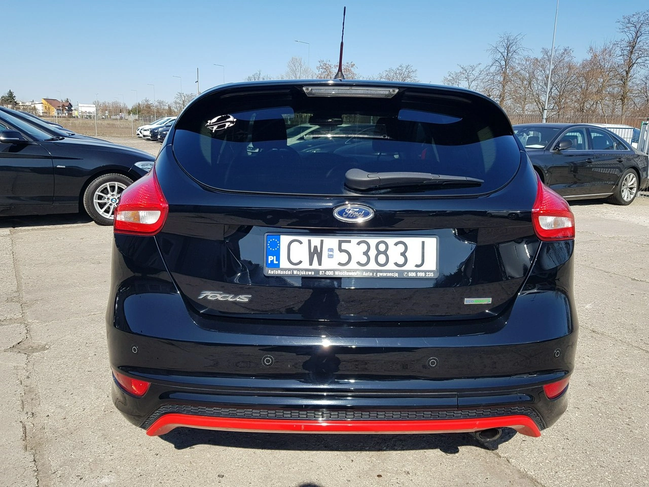 Ford Focus - Zdjęcie 5