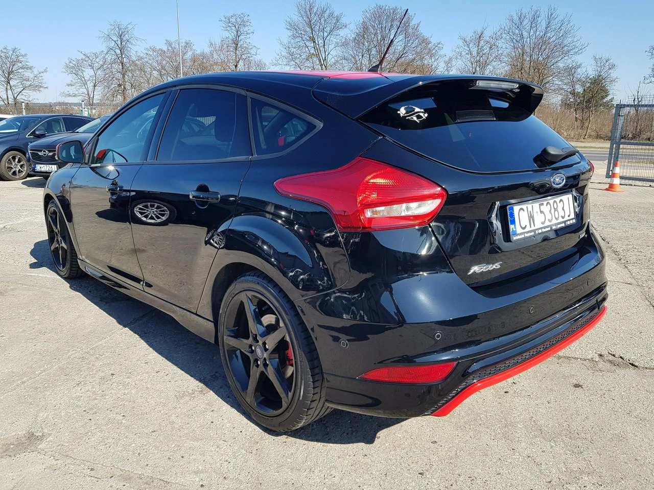 Ford Focus - Zdjęcie 6