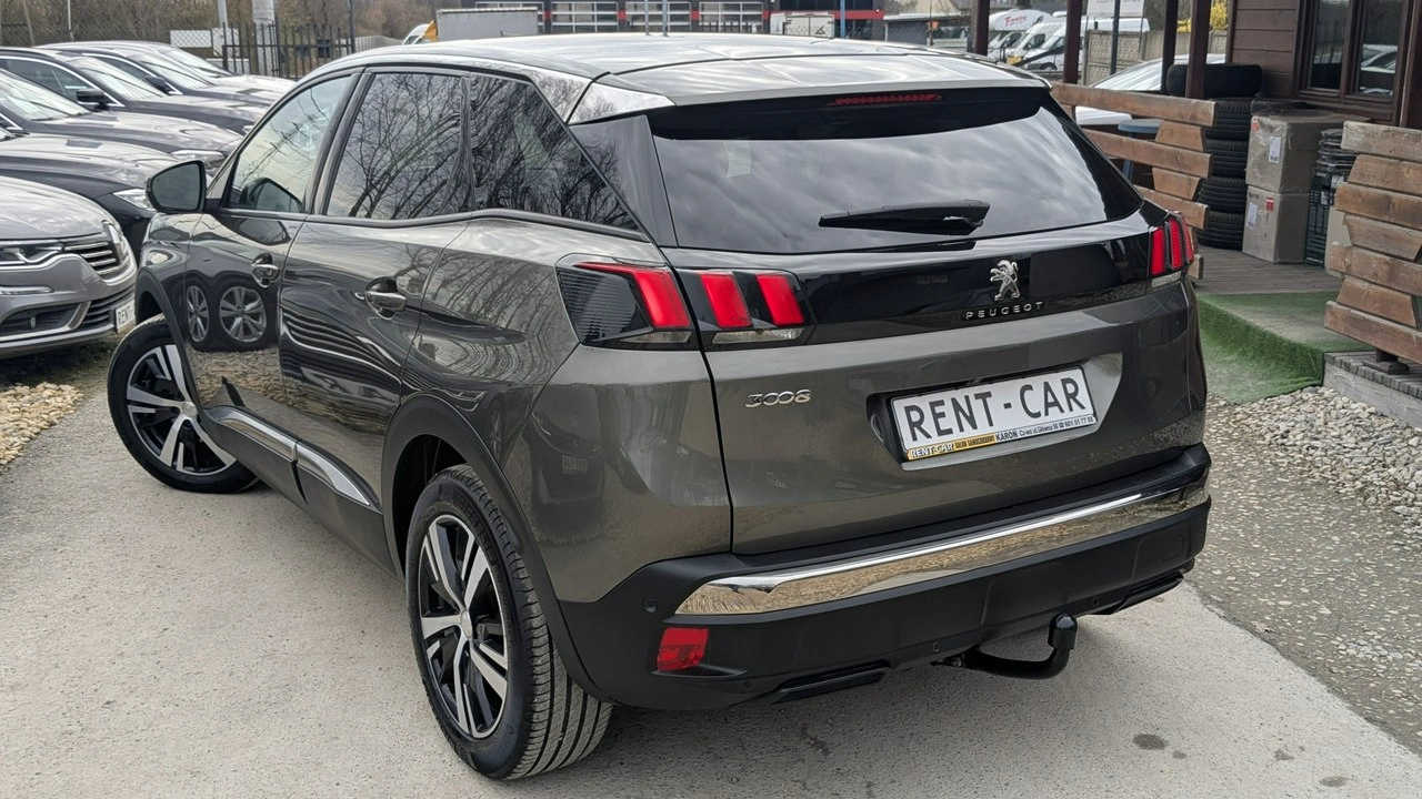Peugeot 3008 - Zdjęcie 9