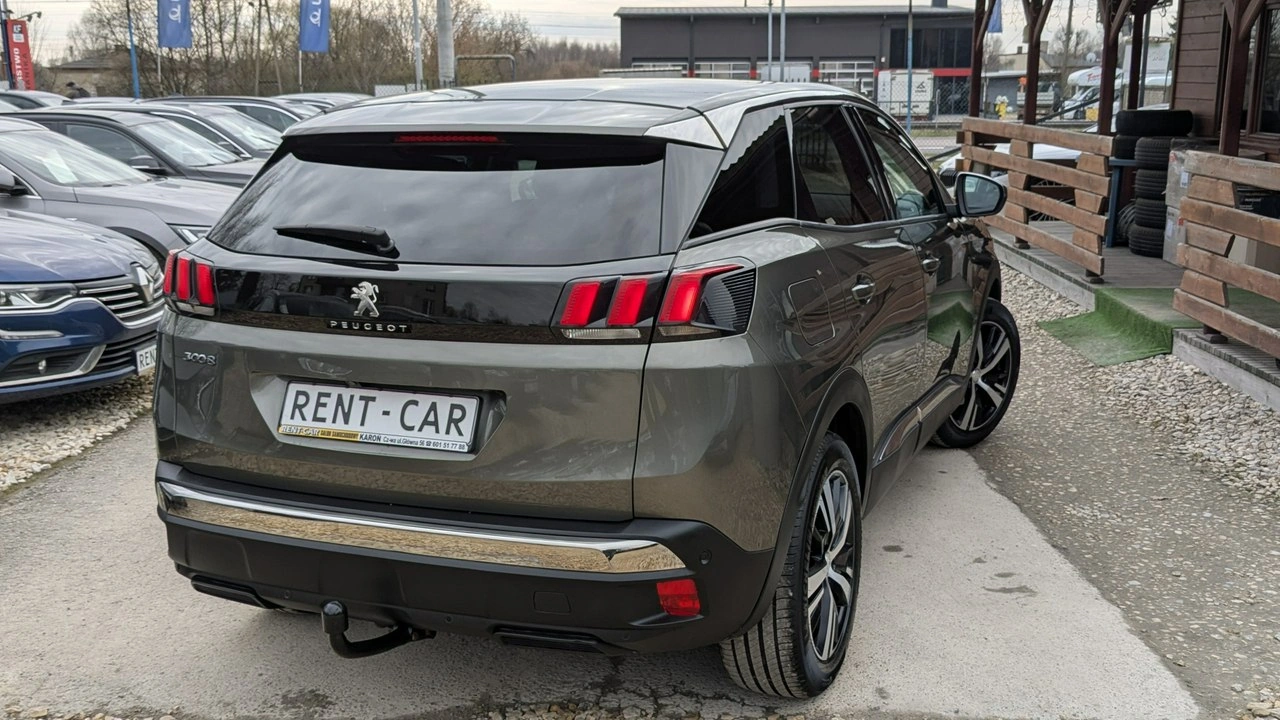 Peugeot 3008 - Zdjęcie 10
