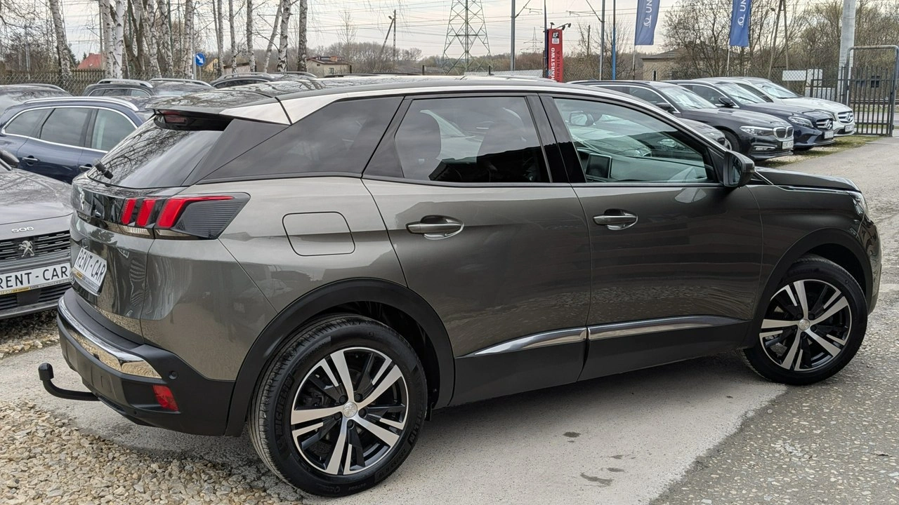 Peugeot 3008 - Zdjęcie 11
