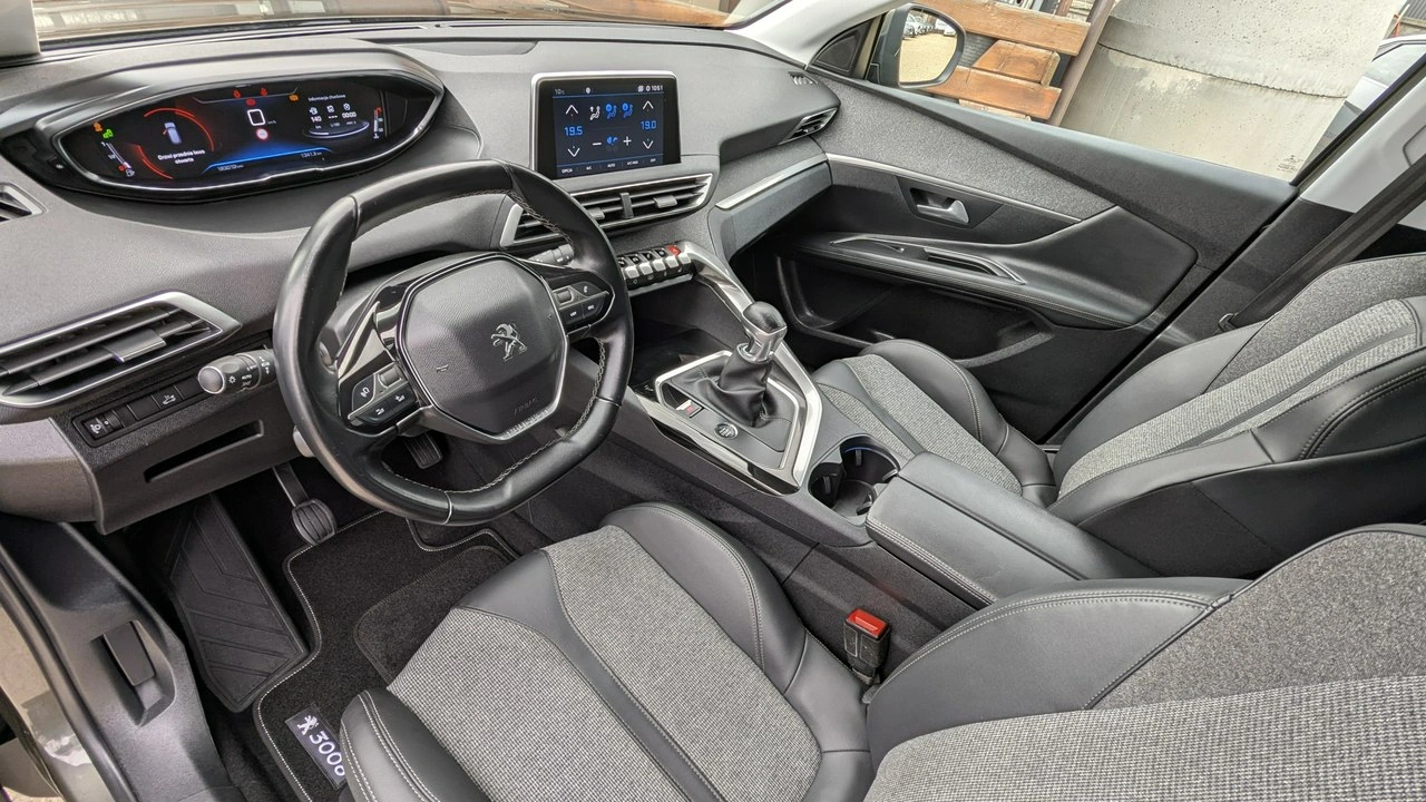 Peugeot 3008 - Zdjęcie 13