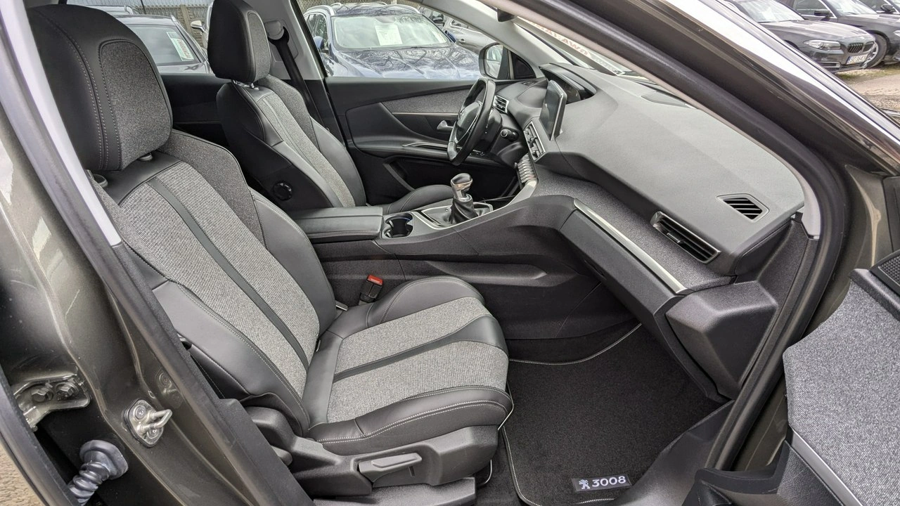 Peugeot 3008 - Zdjęcie 15