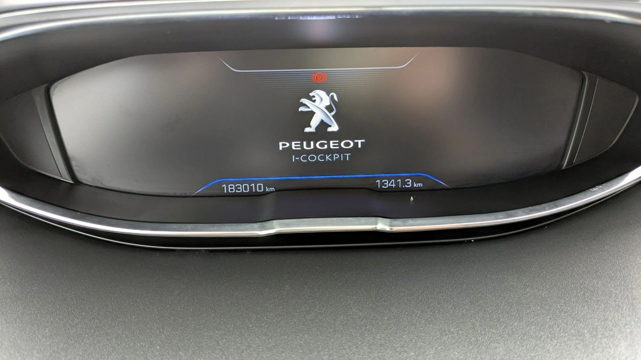 Peugeot 3008 - Zdjęcie 18