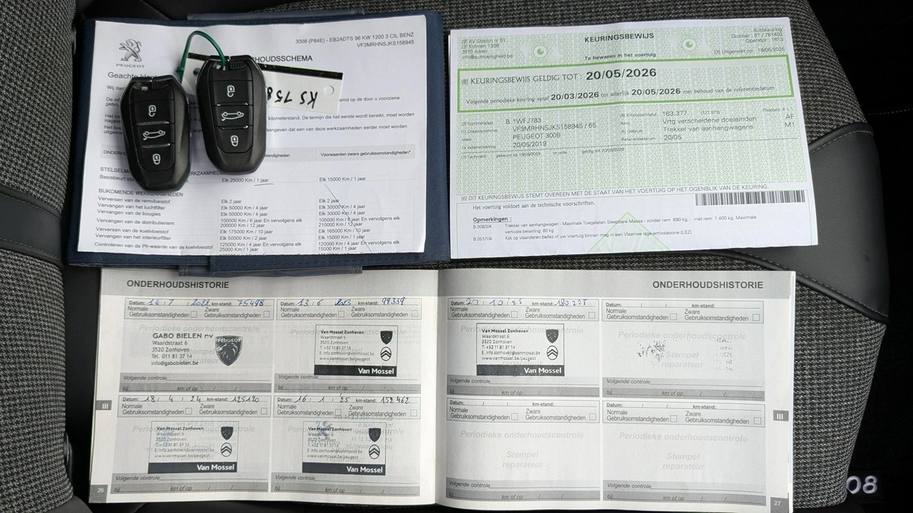 Peugeot 3008 - Zdjęcie 19