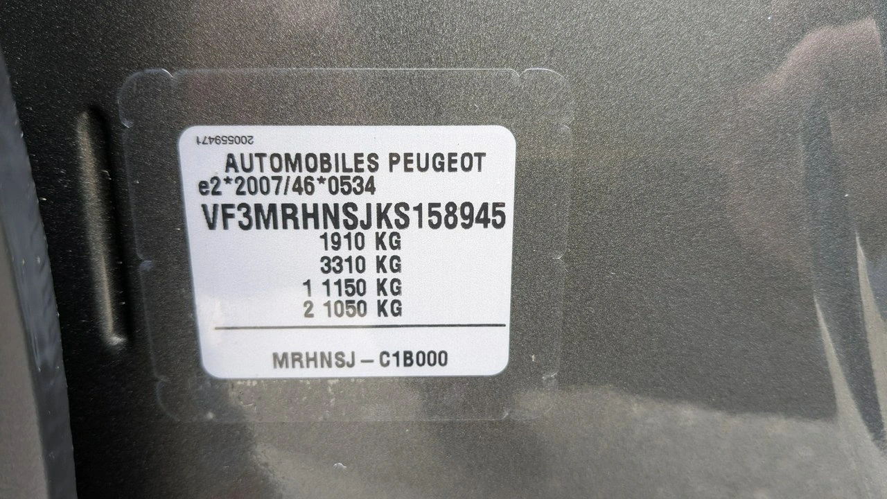 Peugeot 3008 - Zdjęcie 20