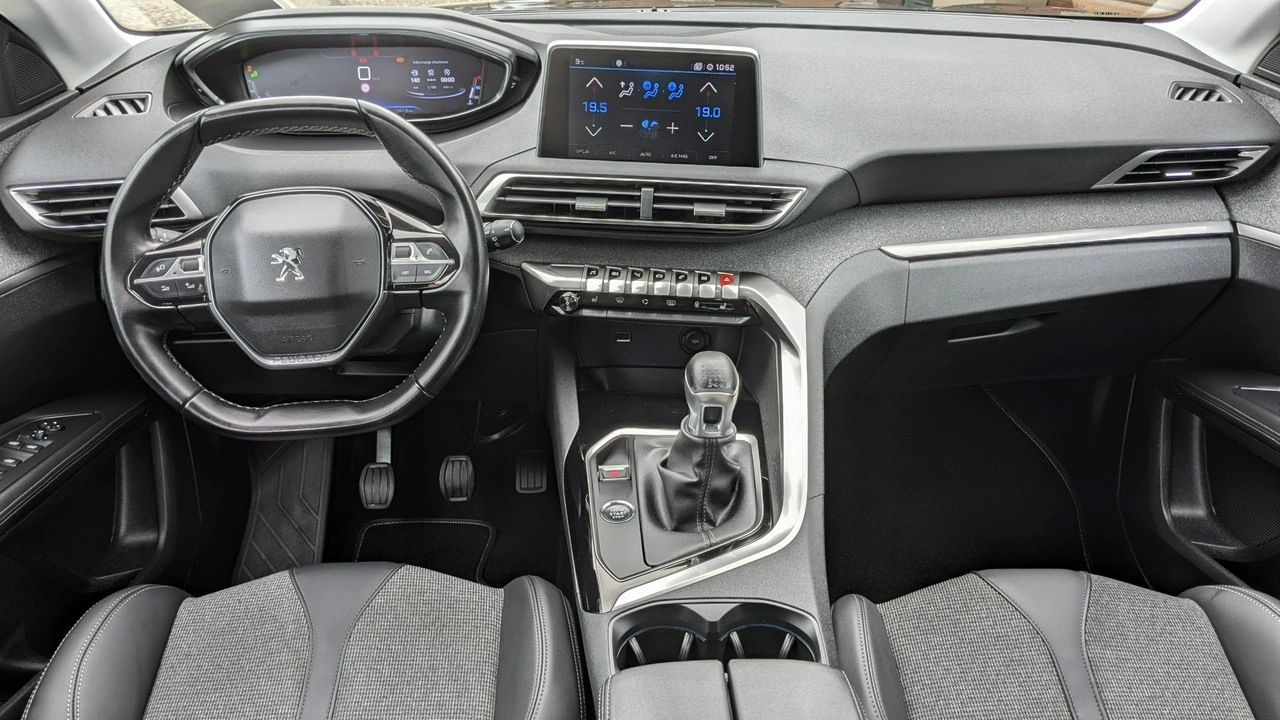 Peugeot 3008 - Zdjęcie 21