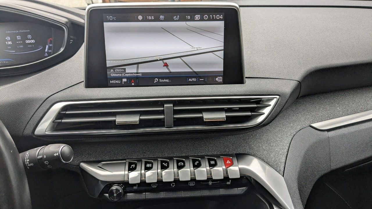 Peugeot 3008 - Zdjęcie 22