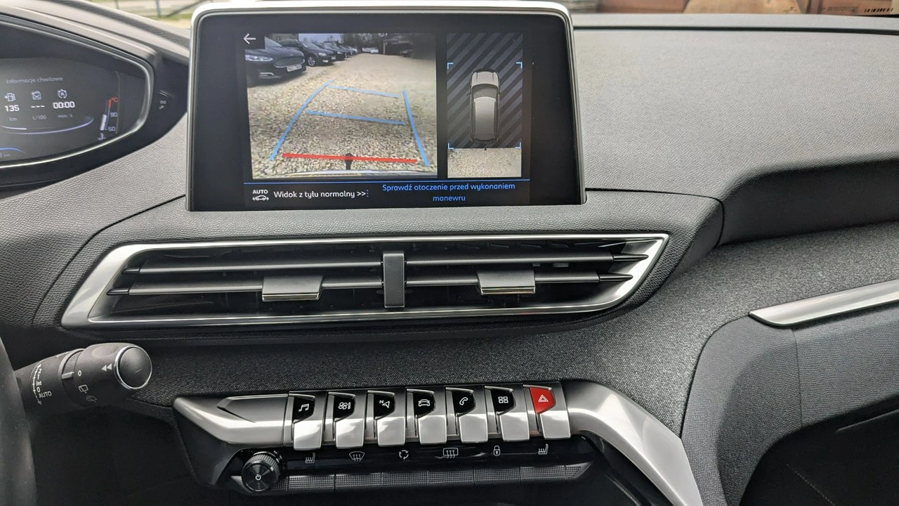 Peugeot 3008 - Zdjęcie 23