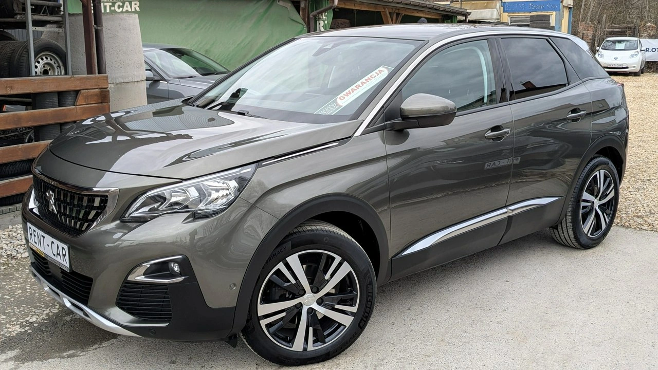 Peugeot 3008 - Zdjęcie 1