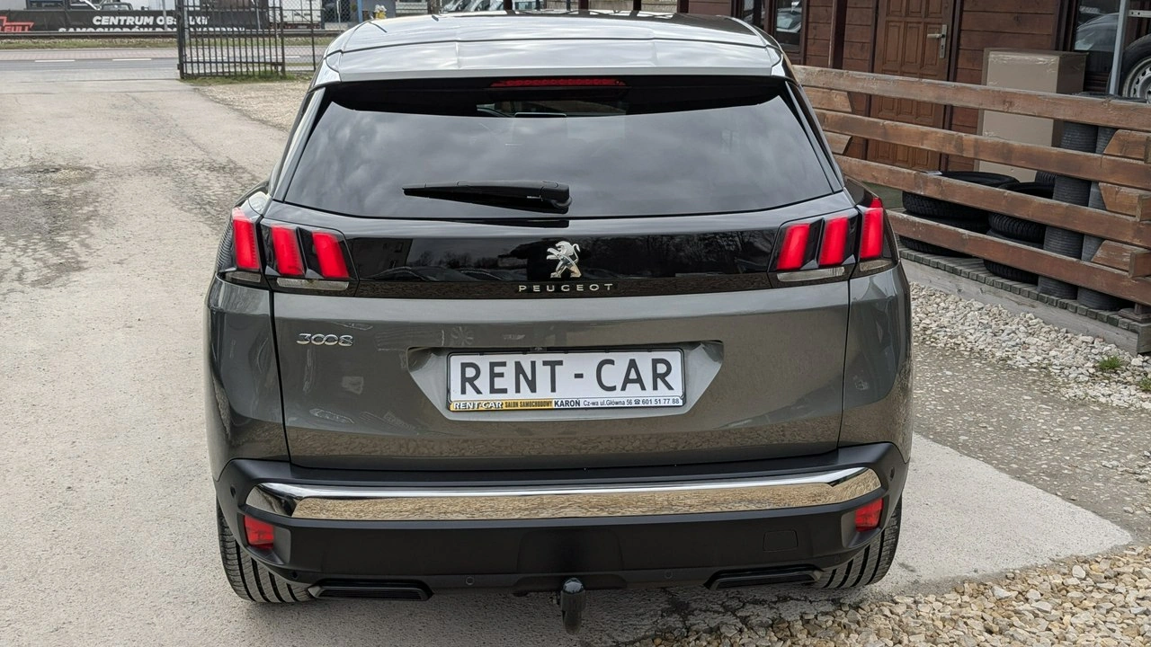 Peugeot 3008 - Zdjęcie 32