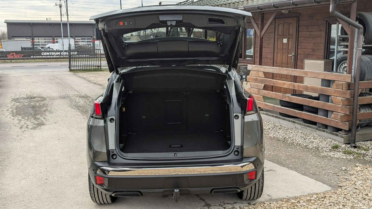 Peugeot 3008 - Zdjęcie 33