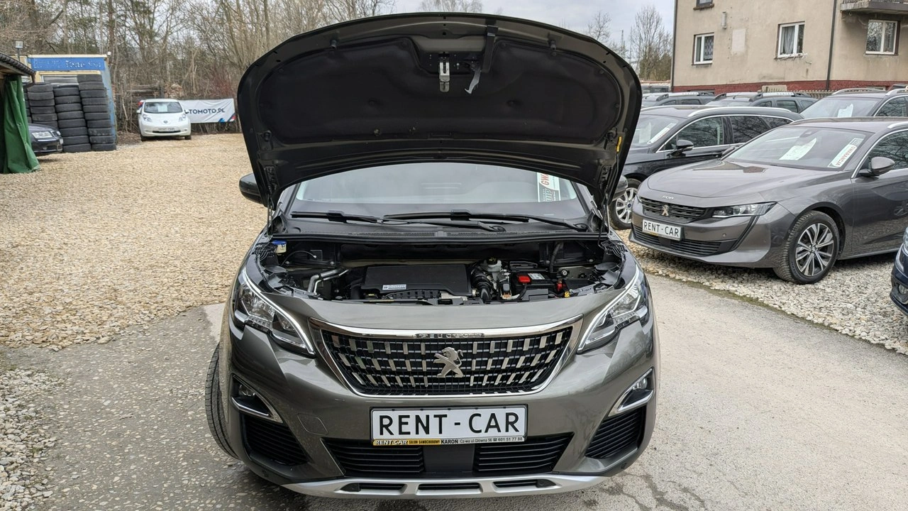 Peugeot 3008 - Zdjęcie 36