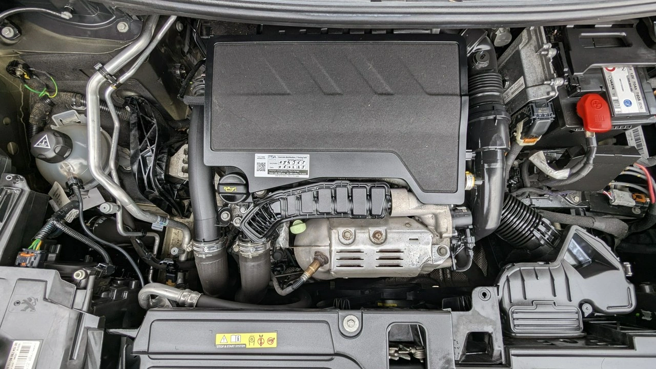 Peugeot 3008 - Zdjęcie 38