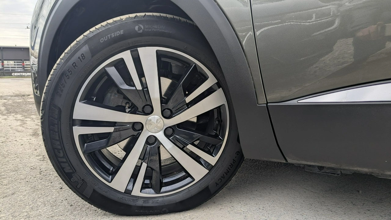 Peugeot 3008 - Zdjęcie 39