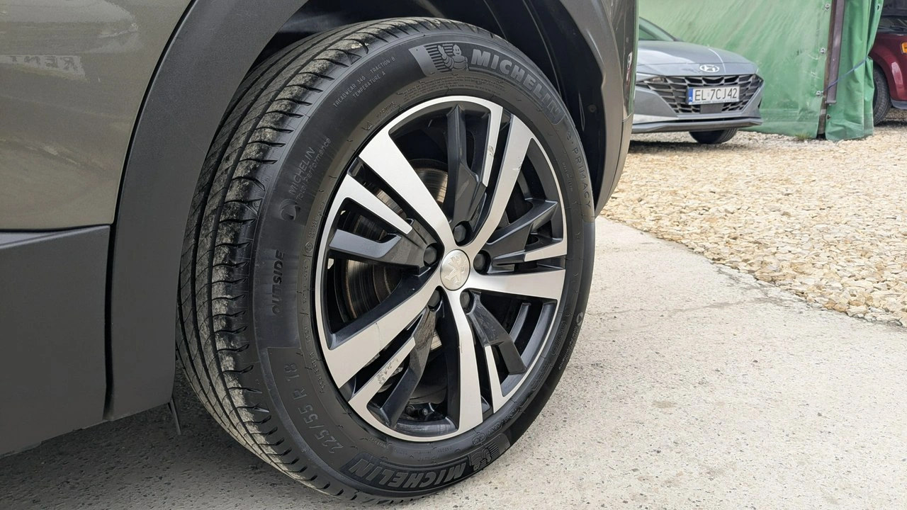 Peugeot 3008 - Zdjęcie 41
