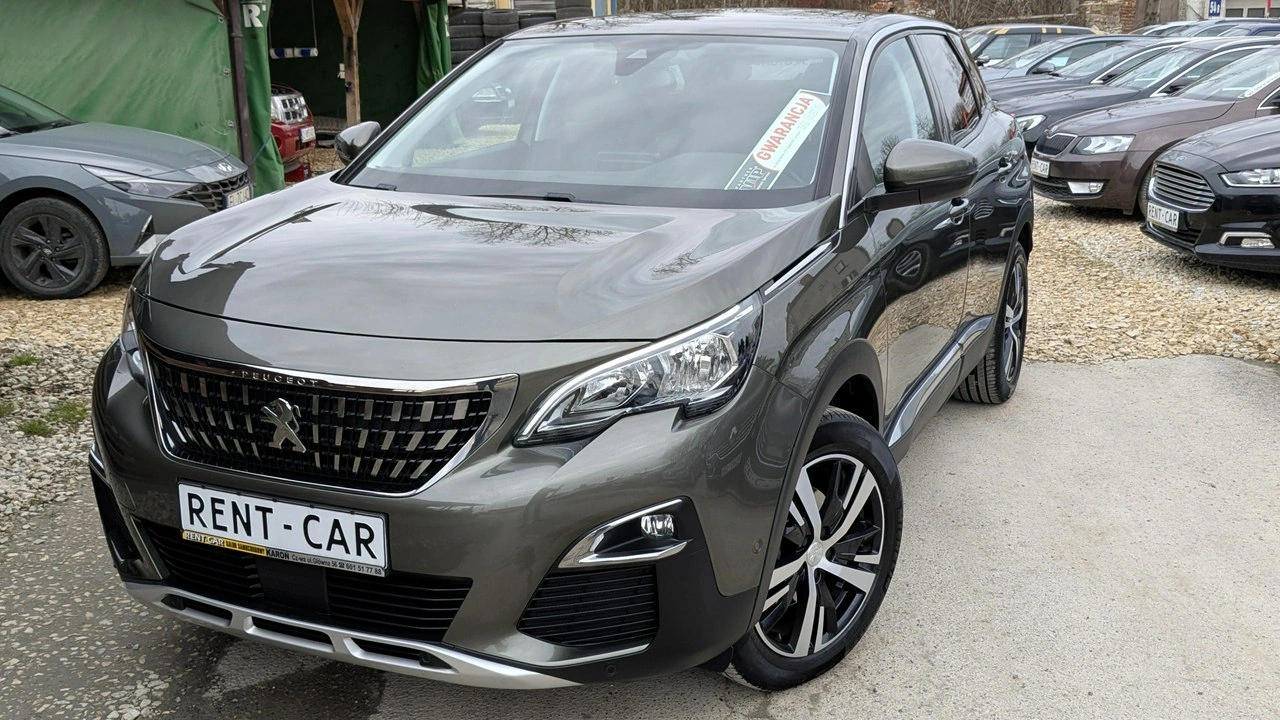 Peugeot 3008 - Zdjęcie 3