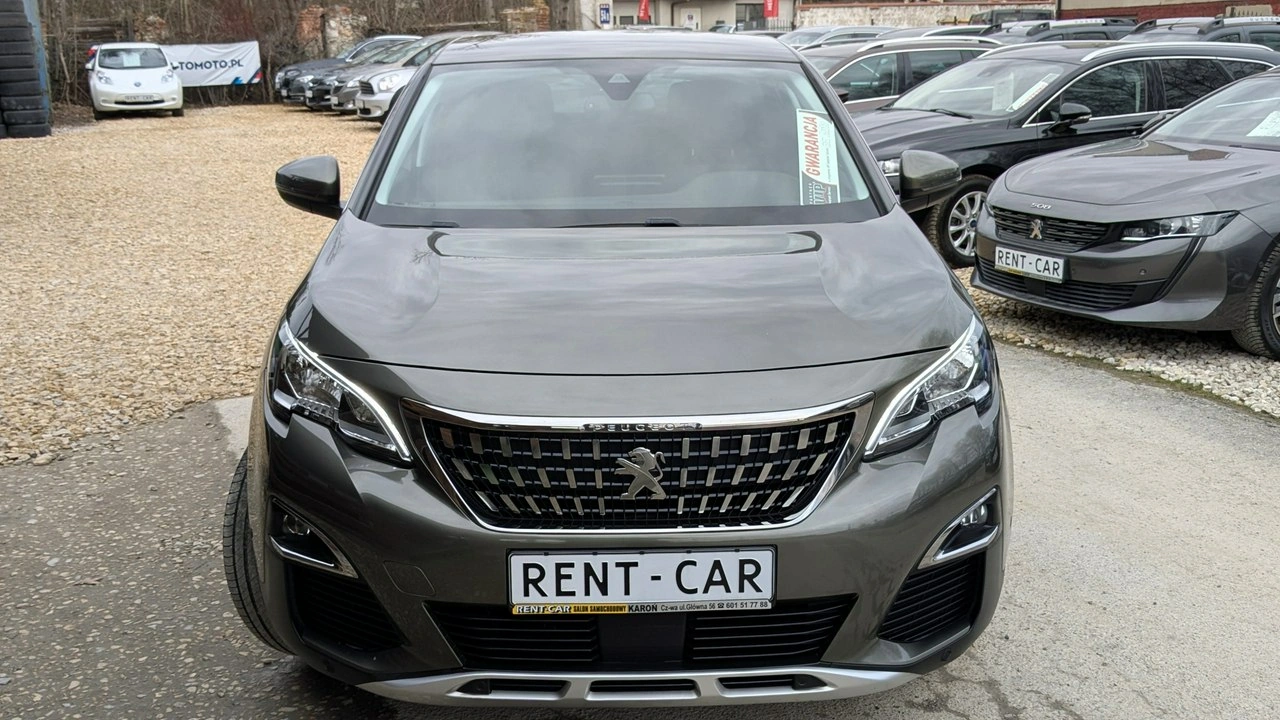 Peugeot 3008 - Zdjęcie 4