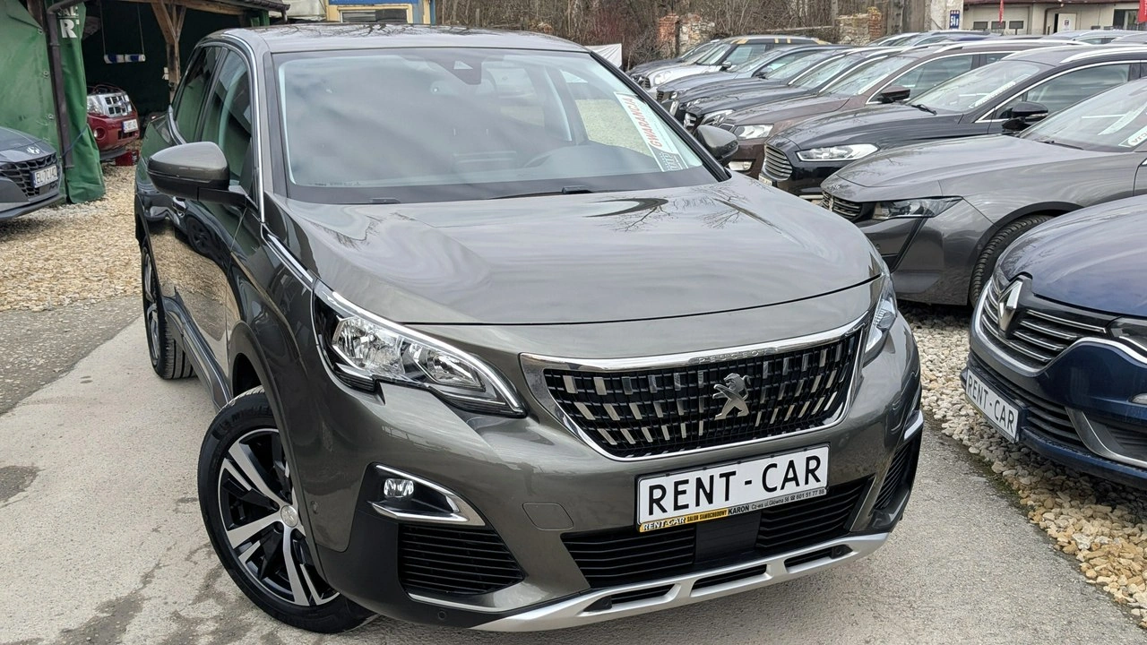Peugeot 3008 - Zdjęcie 5