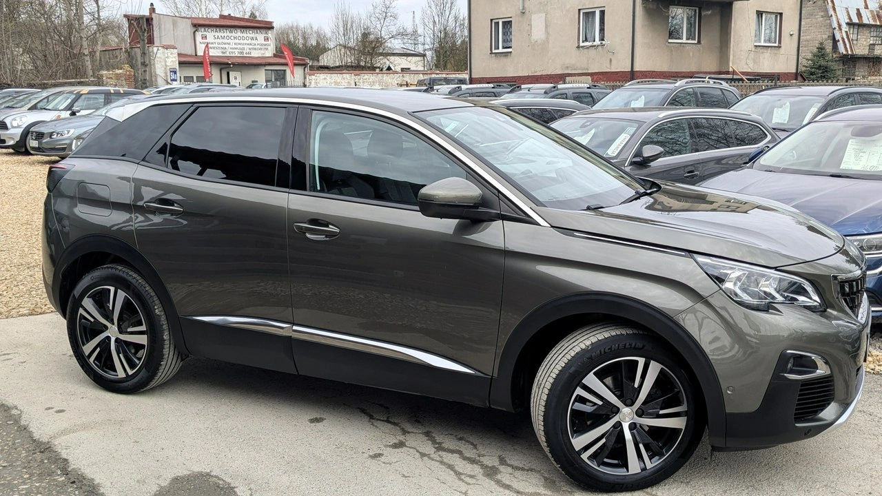 Peugeot 3008 - Zdjęcie 7