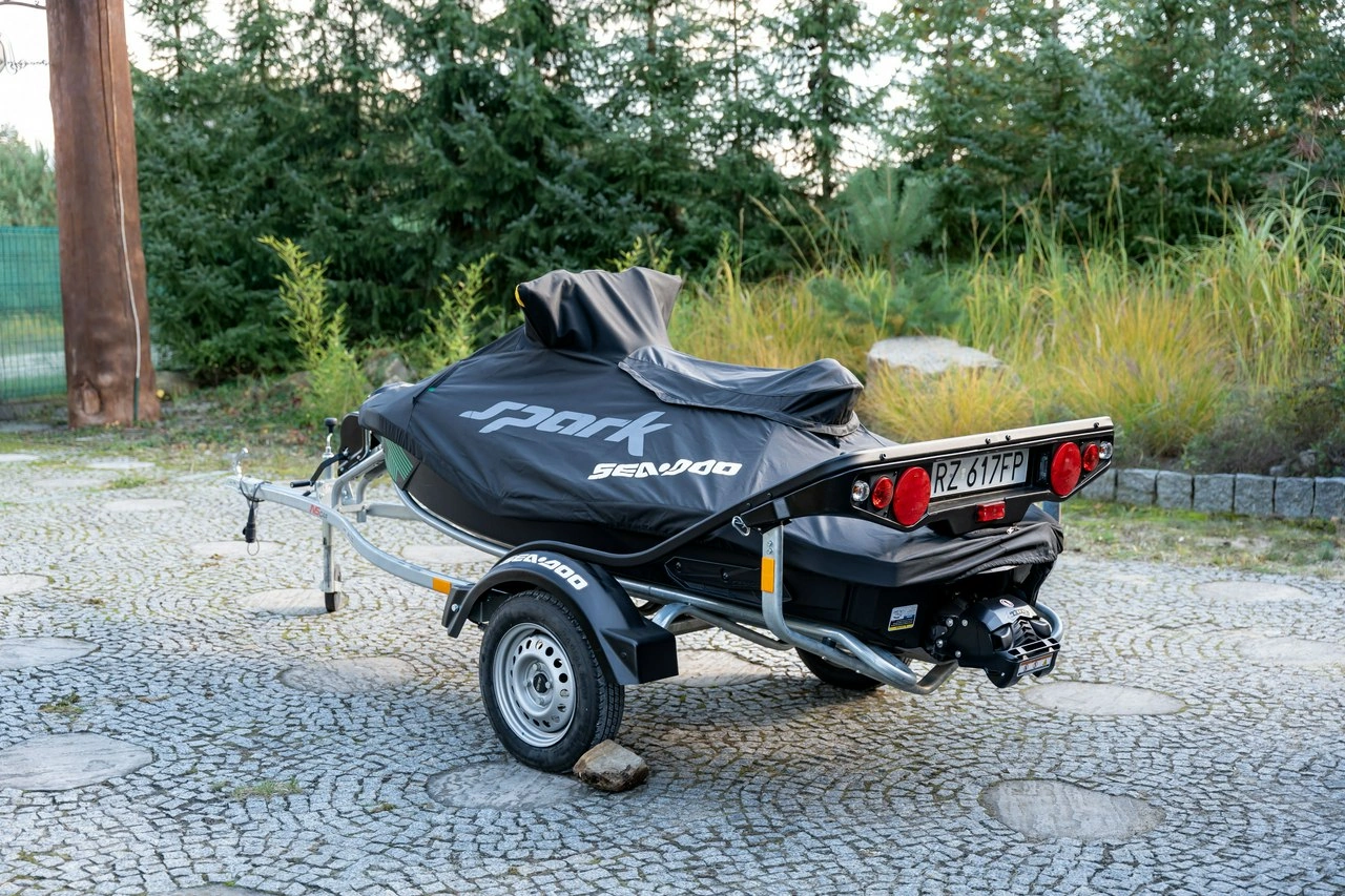 Seadoo SPARK TRIXX 2UP - Zdjęcie 1