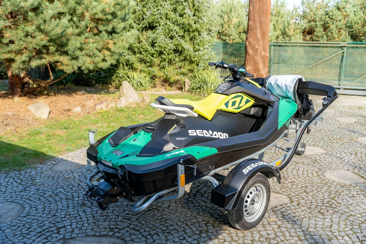 Seadoo SPARK TRIXX 2UP - Zdjęcie 4