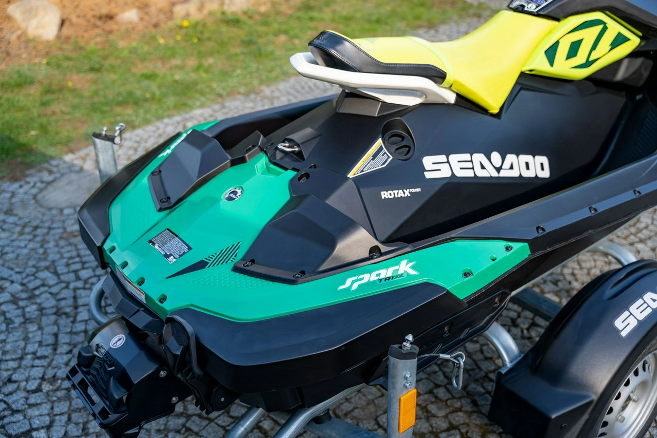 Seadoo SPARK TRIXX 2UP - Zdjęcie 7