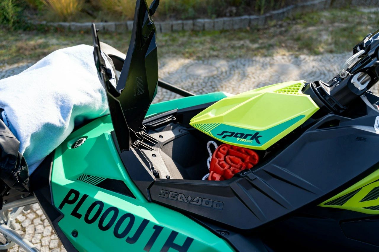 Seadoo SPARK TRIXX 2UP - Zdjęcie 29