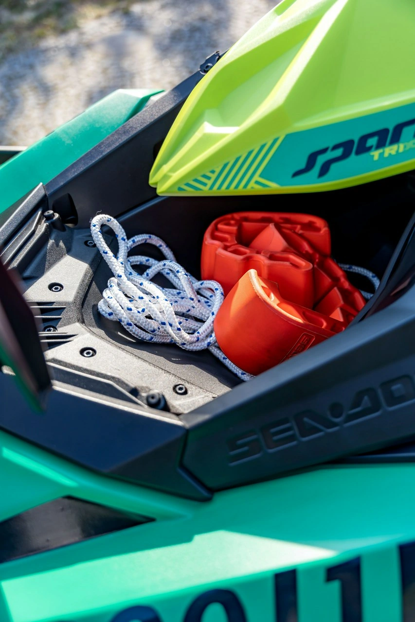 Seadoo SPARK TRIXX 2UP - Zdjęcie 8