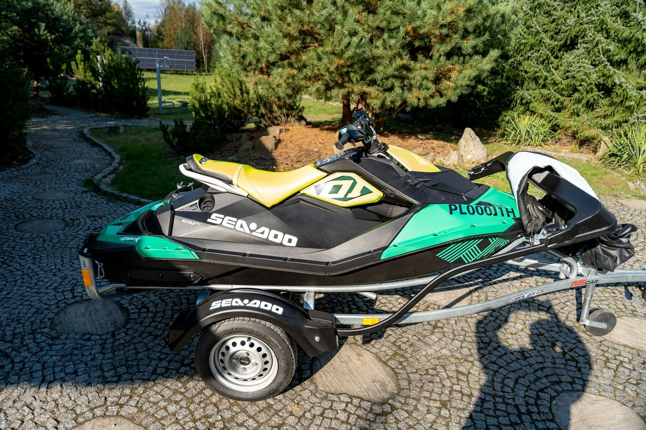 Seadoo SPARK TRIXX 2UP - Zdjęcie 30