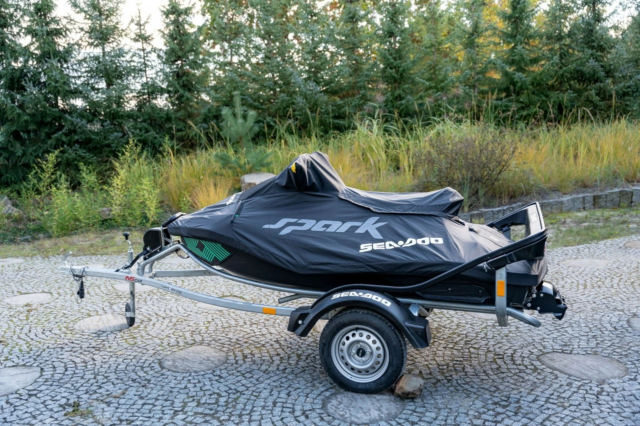 Seadoo SPARK TRIXX 2UP - Zdjęcie 11