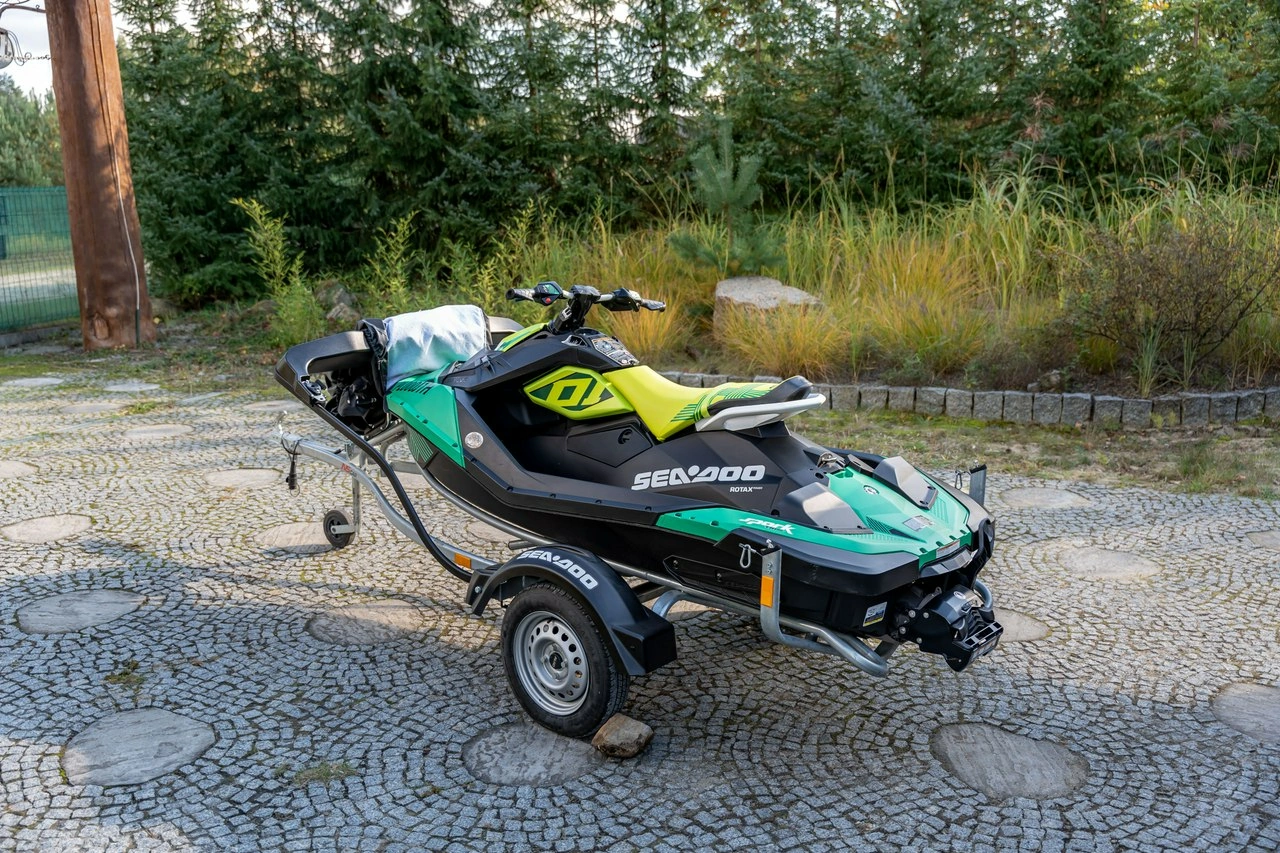 Seadoo SPARK TRIXX 2UP - Zdjęcie 12