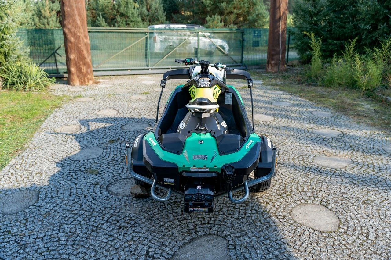 Seadoo SPARK TRIXX 2UP - Zdjęcie 9