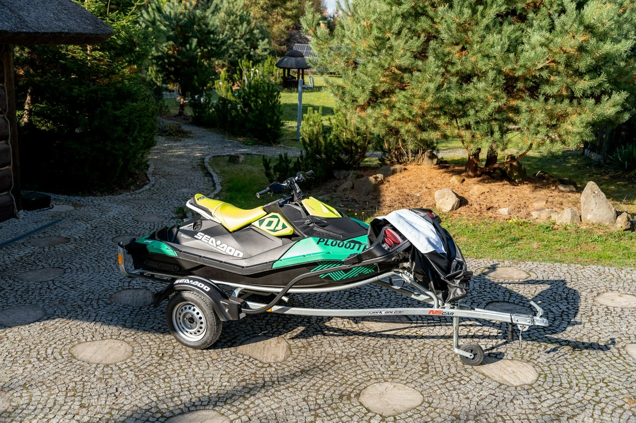 Seadoo SPARK TRIXX 2UP - Zdjęcie 13