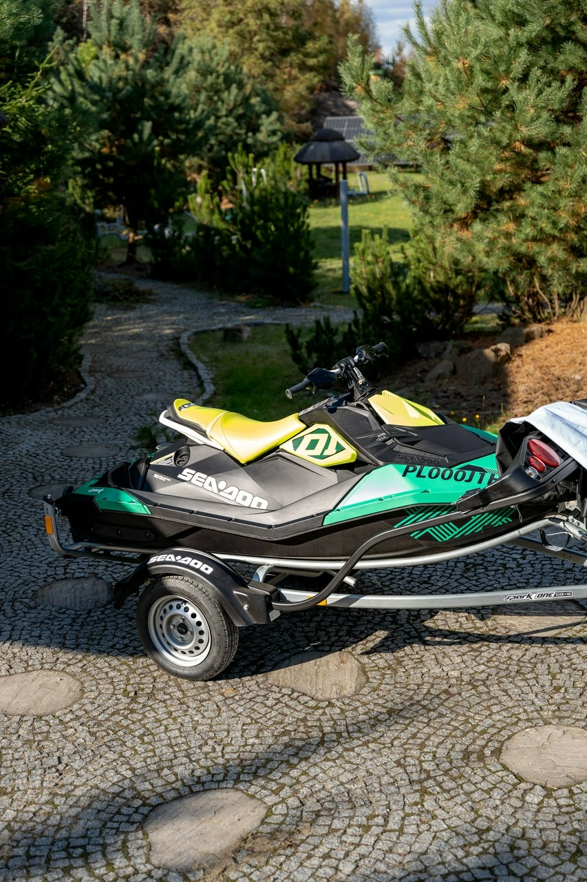 Seadoo SPARK TRIXX 2UP - Zdjęcie 14