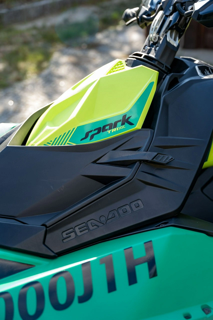Seadoo SPARK TRIXX 2UP - Zdjęcie 20