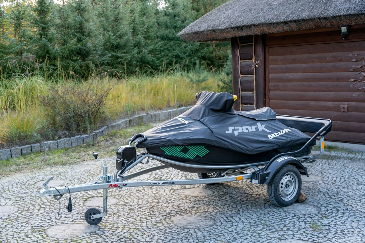 Seadoo SPARK TRIXX 2UP - Zdjęcie 16