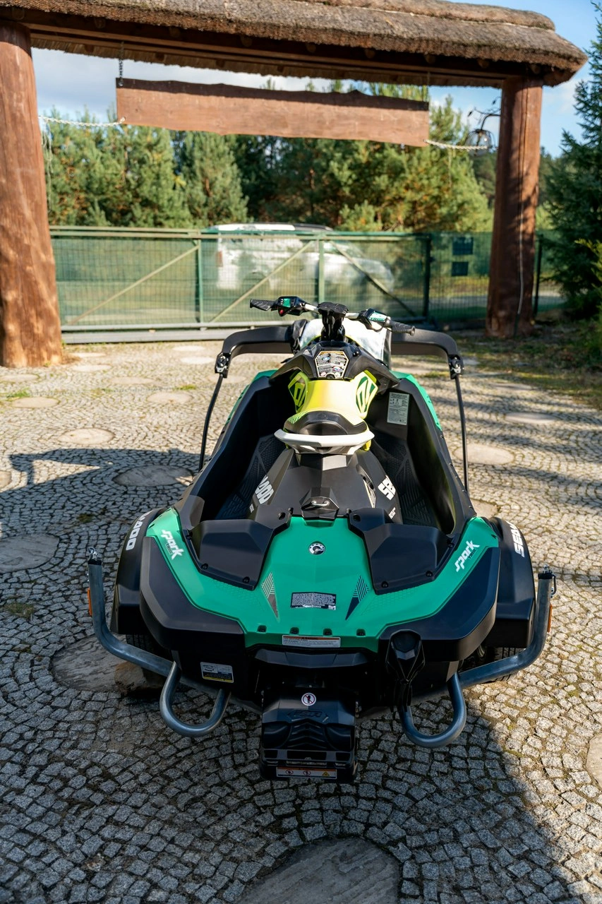 Seadoo SPARK TRIXX 2UP - Zdjęcie 19