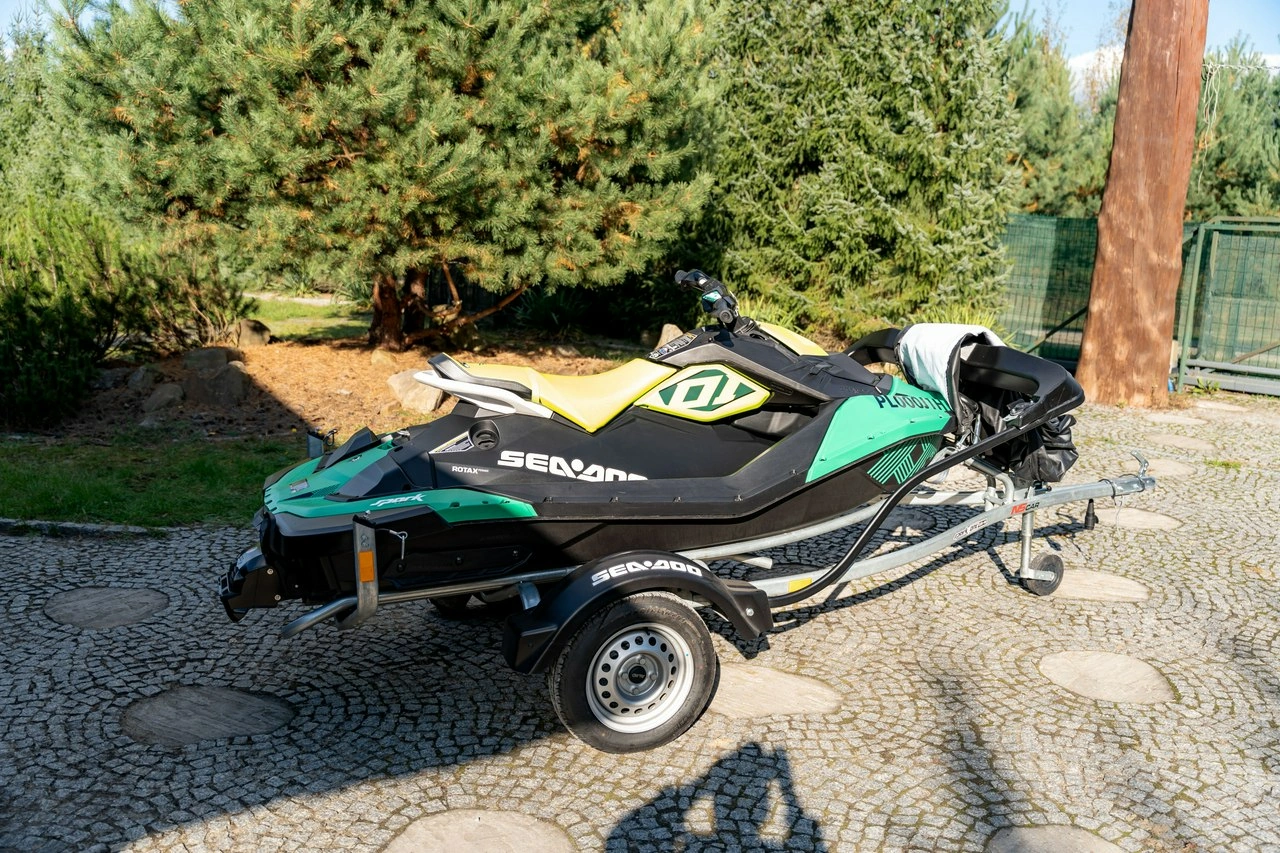 Seadoo SPARK TRIXX 2UP - Zdjęcie 15