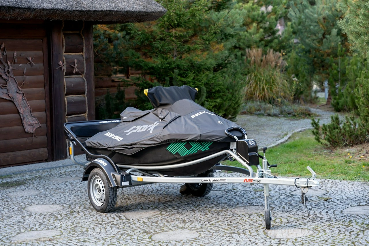 Seadoo SPARK TRIXX 2UP - Zdjęcie 18