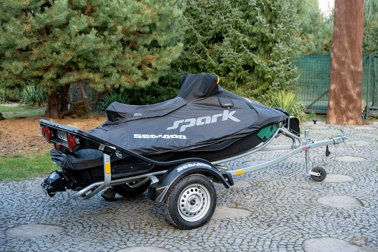 Seadoo SPARK TRIXX 2UP - Zdjęcie 3