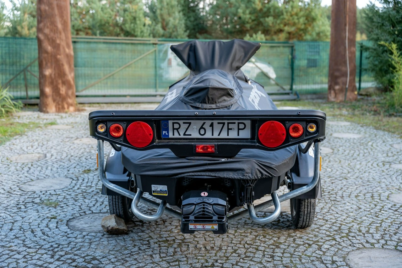 Seadoo SPARK TRIXX 2UP - Zdjęcie 21