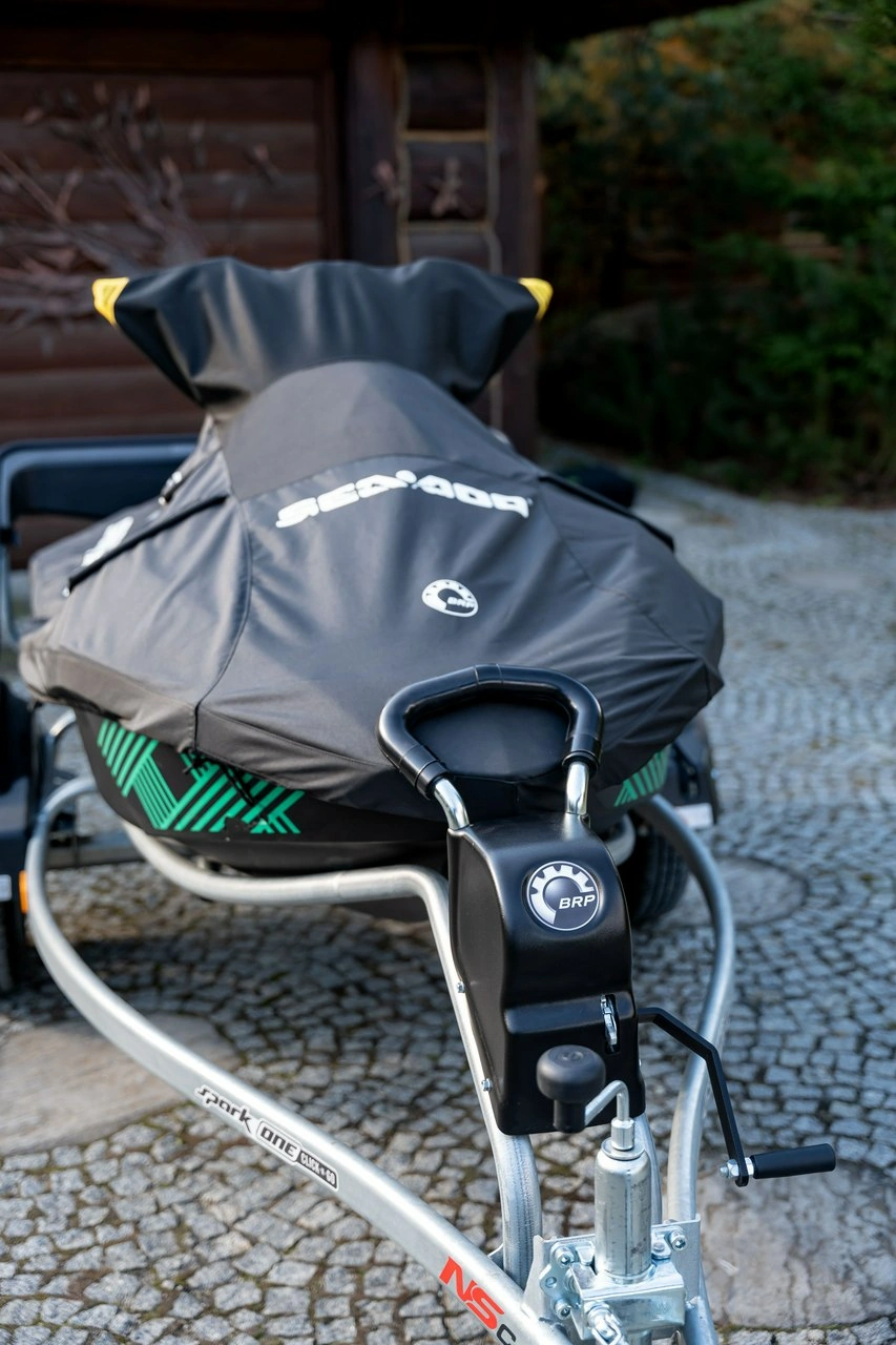 Seadoo SPARK TRIXX 2UP - Zdjęcie 6