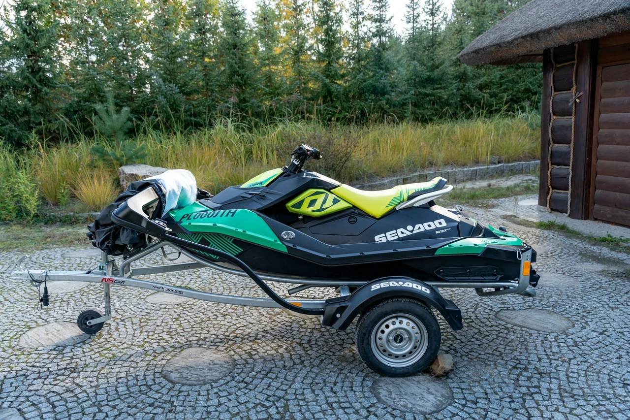 Seadoo SPARK TRIXX 2UP - Zdjęcie 5