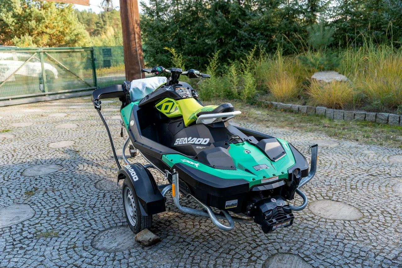 Seadoo SPARK TRIXX 2UP - Zdjęcie 2