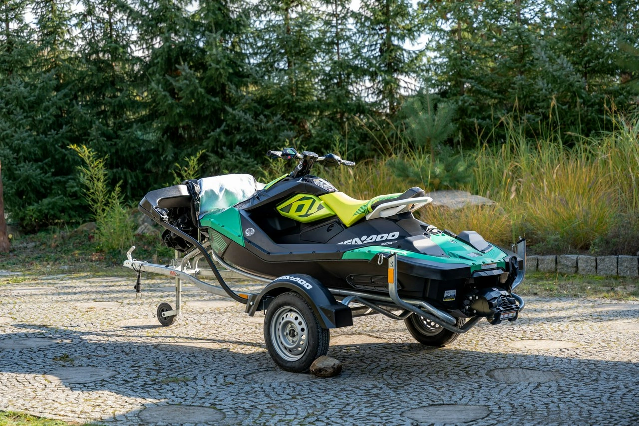 Seadoo SPARK TRIXX 2UP - Główne zdjęcie