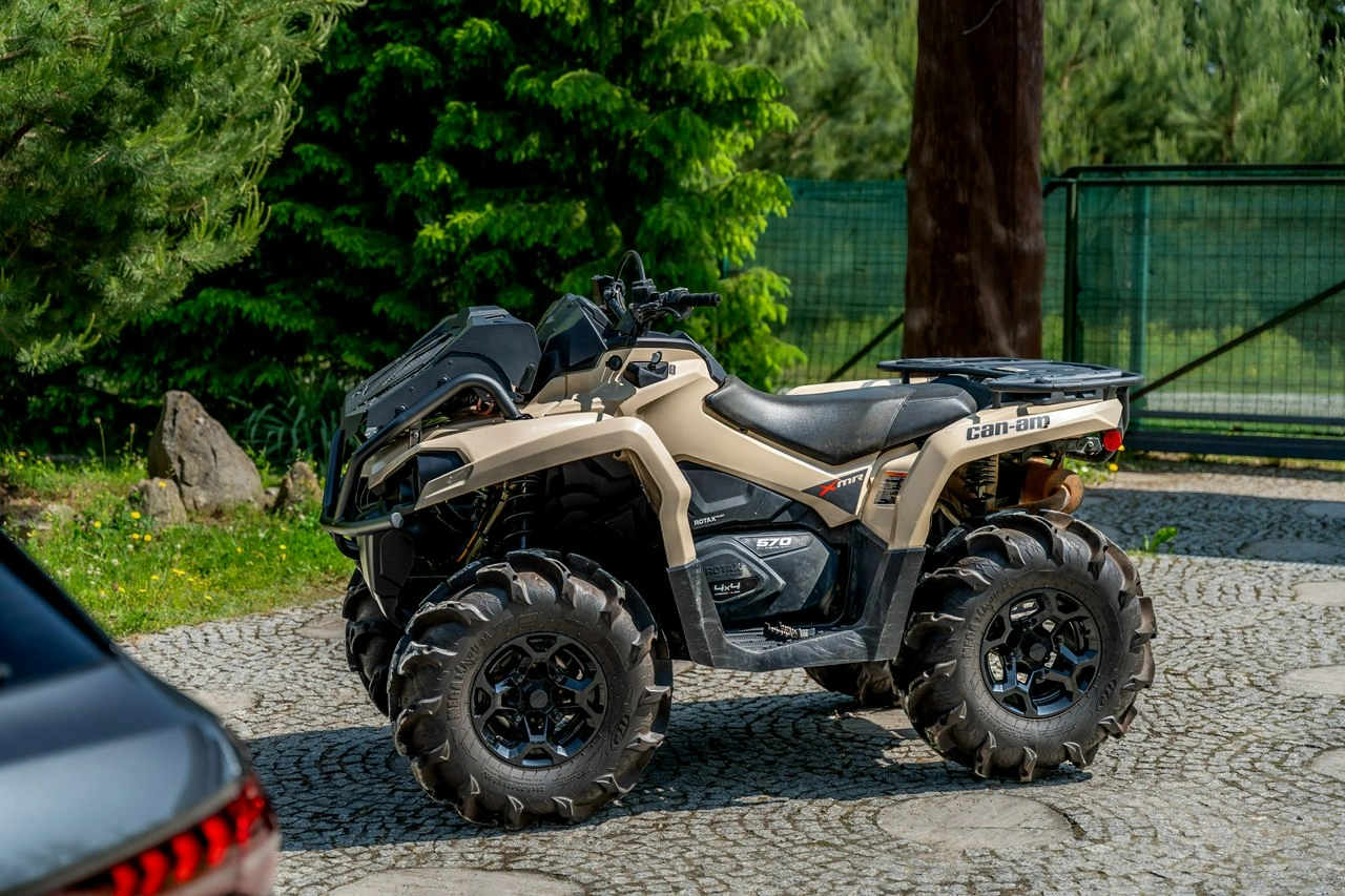 Can-Am Outlander - Zdjęcie 16