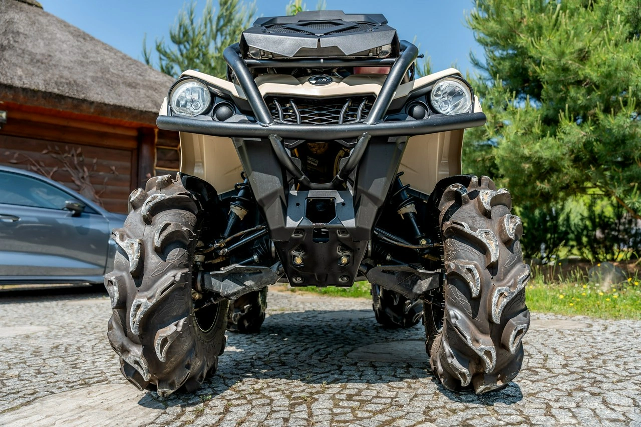 Can-Am Outlander - Zdjęcie 17