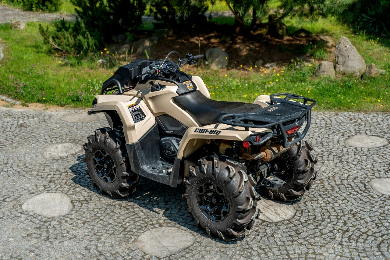 Can-Am Outlander - Zdjęcie 18
